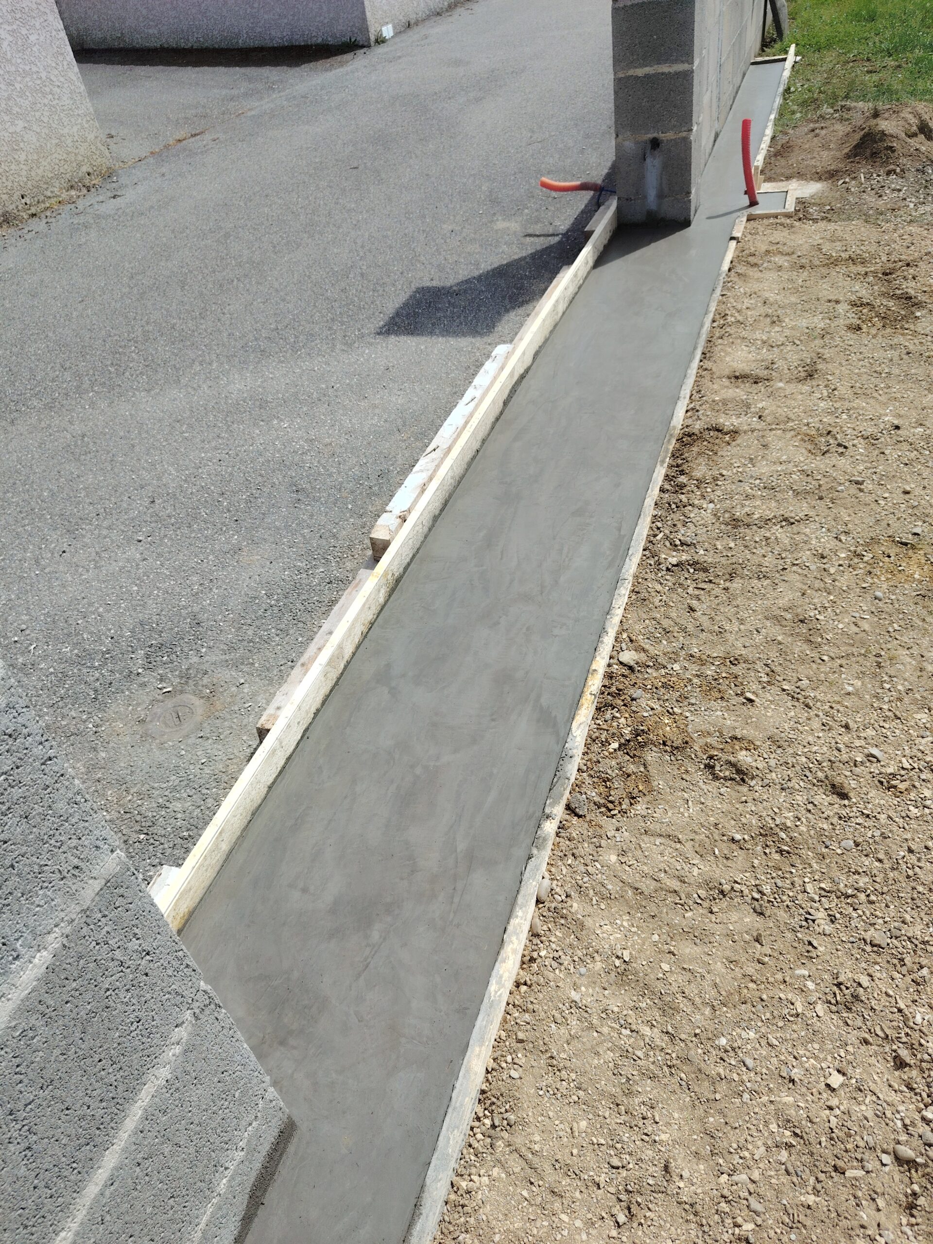 Entreprise de maçonnerie en Vendée réalisant des travaux de rénovation et de béton
